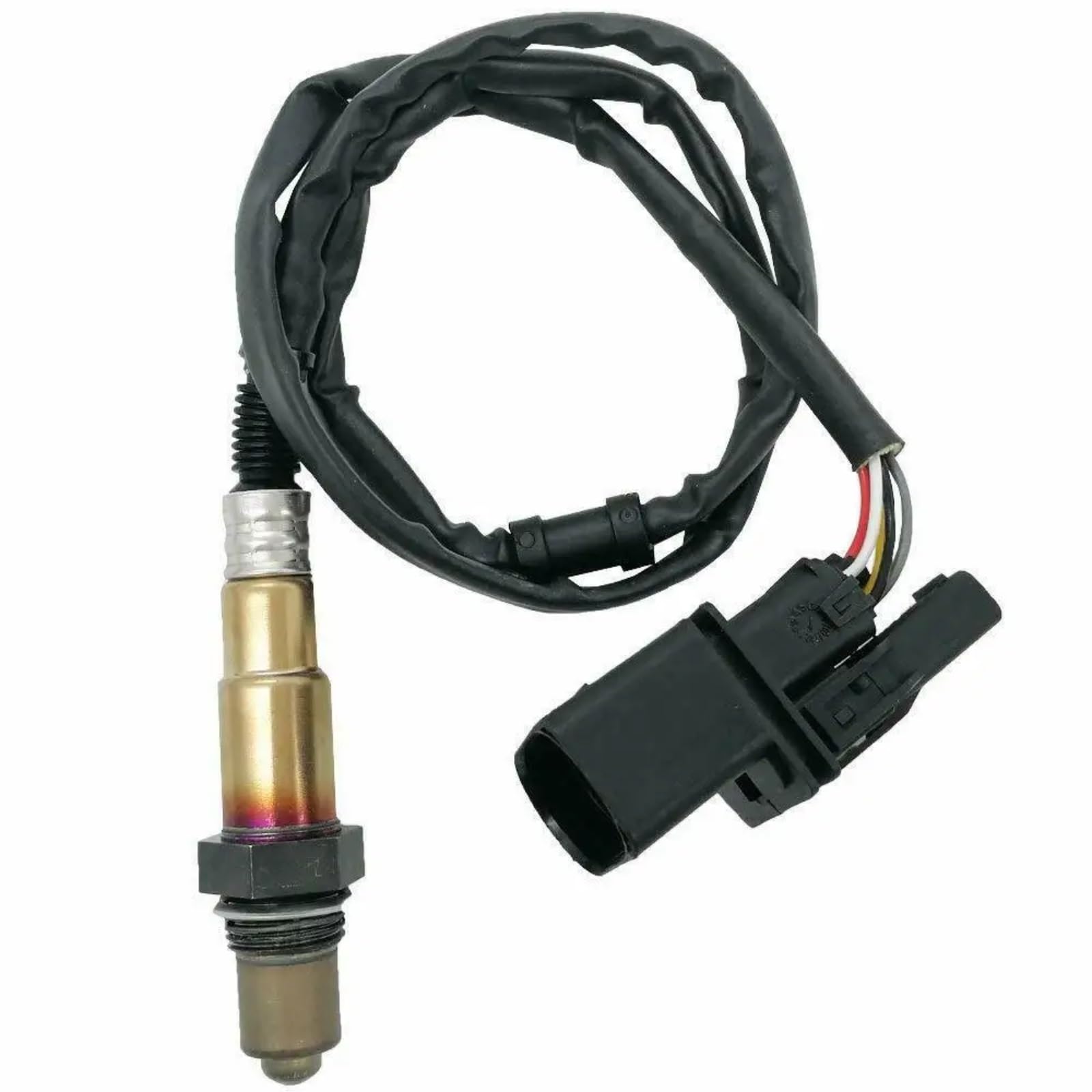 Sensores Oxígeno Escapes Compatible Con A4 2001-2006 Sensor De Oxígeno Delantero Y Trasero Pre Cat Lambda Para Sonda O2 Sensor 89465-47030
