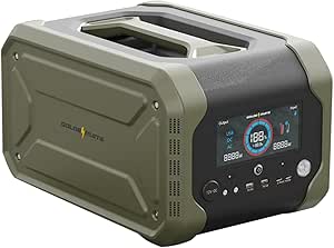 〖大容量ポータブル電源〗GOLDENMATE Thunder 1800 大容量ポータブル電源〗GOLDENMATE Thunder 1800の通販 by