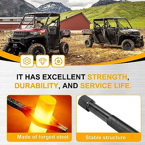 PU-52422 Clutch Puller - Primary Clutch Puller Tool Compatible with Polaris Ranger 1000 Polaris RZR Pro XP Polaris RZR Turbo R Polaris RZR XP Turbo 2018 2019 2020 2021 2022 2023 Replaces PN# PU-52422