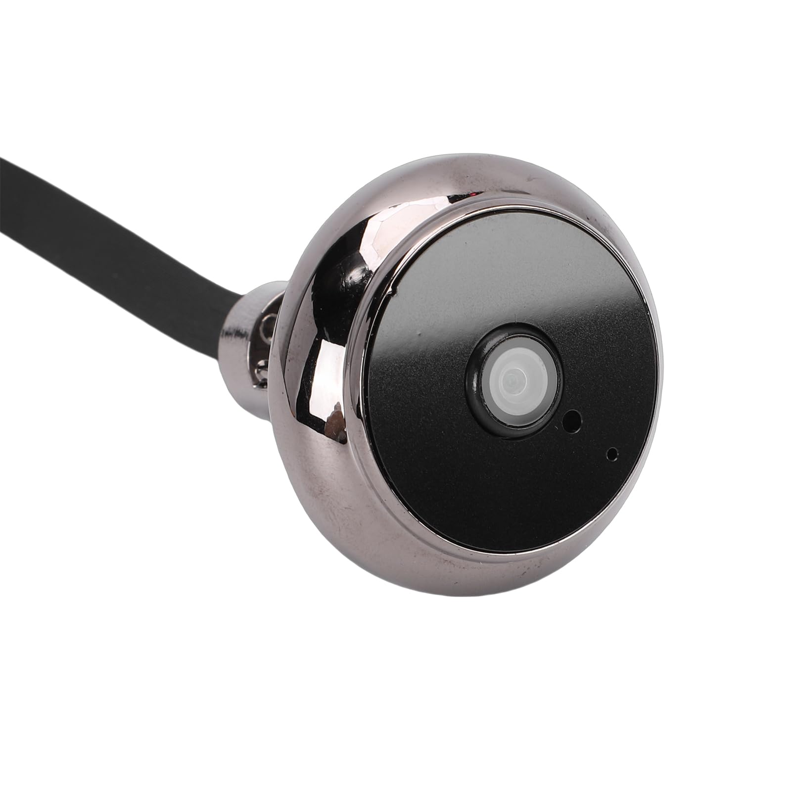 Marhynchus Videocitofono 4.3" 1080P WiFi PIR Rilevamento Movimento 5000mAh | Telecamera per campanello intelligente per appartamento.Interfono bidirezionale.Visione notturna.Obiettivo