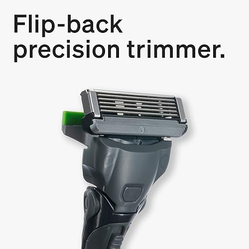 Miniatura 7 de Schick Hydro 5 Recambios para cuchilla de afeitar con recortador, rellenos, 12 unidades