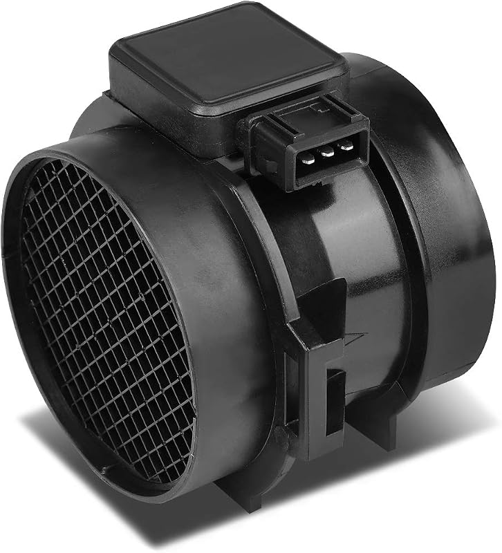 Sensor MAF de fluxo de ar Auto Dynasty com carcaça para Hyundai Santa Fe, Sonata, Tiburon, Tucson e Magentis 2001–2010 – 1 unidade