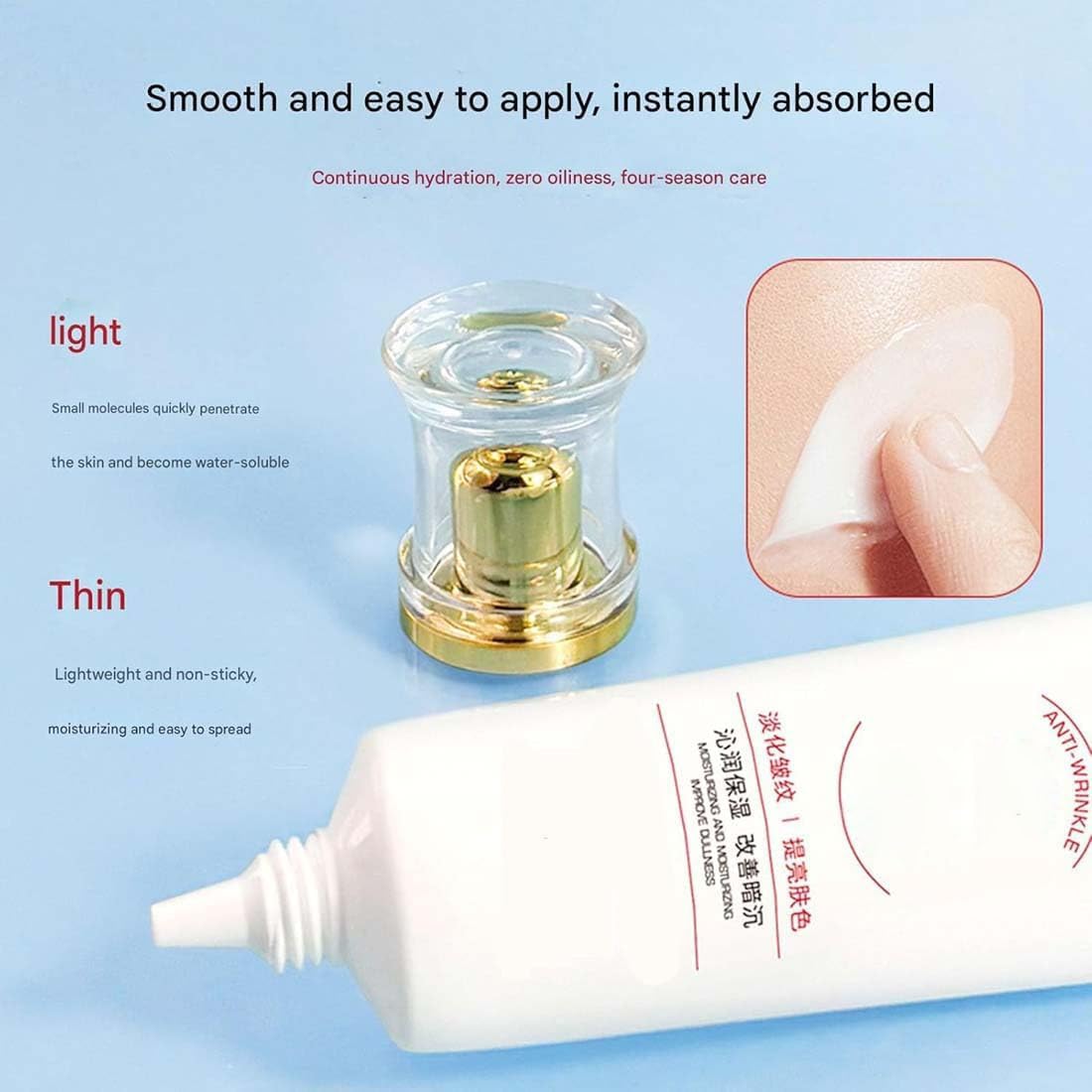 377 Anti-Wrinkle Cream, 377 Corrector Face Cream, Anti-aging