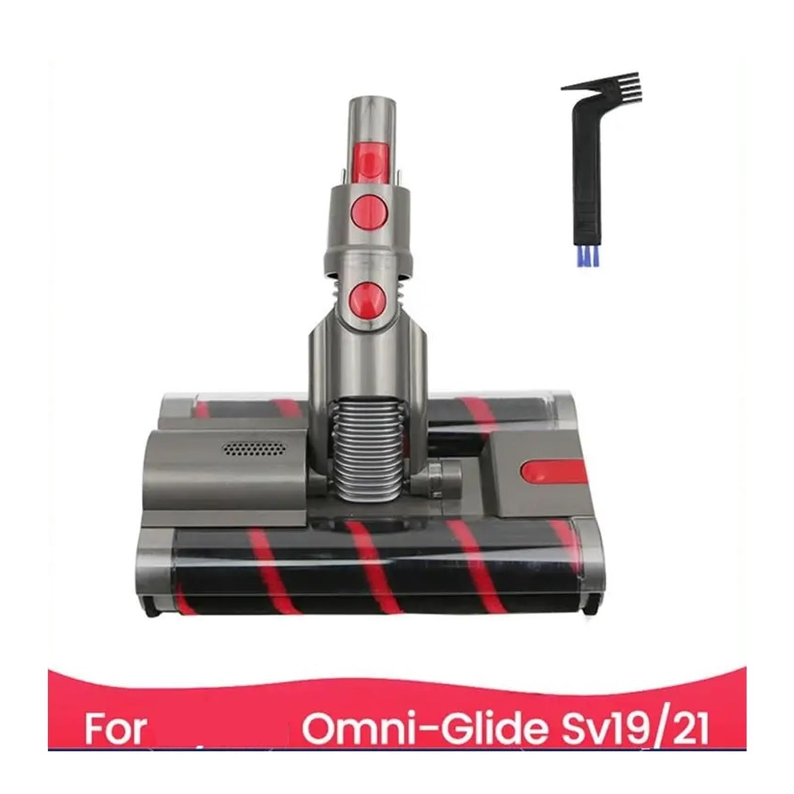 Amazon.co.jp: ダイソン対応電動フロアブラシヘッドアタッチメント