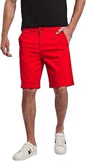 DALYDRESS Men Fancy Printed Cotton Bermuda Shorts DDMxx003400 Shorts