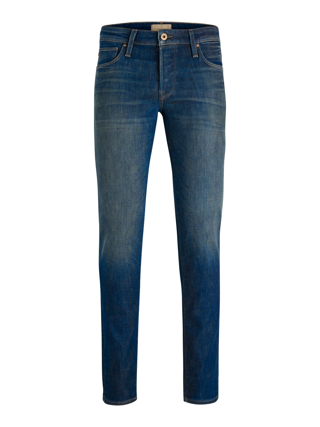 JJIGLENN JJICON JOS 759 NOOS Slim Fit Jeans | Slim Fit, Einfarbig, Casual, Bei max. 30°C waschen