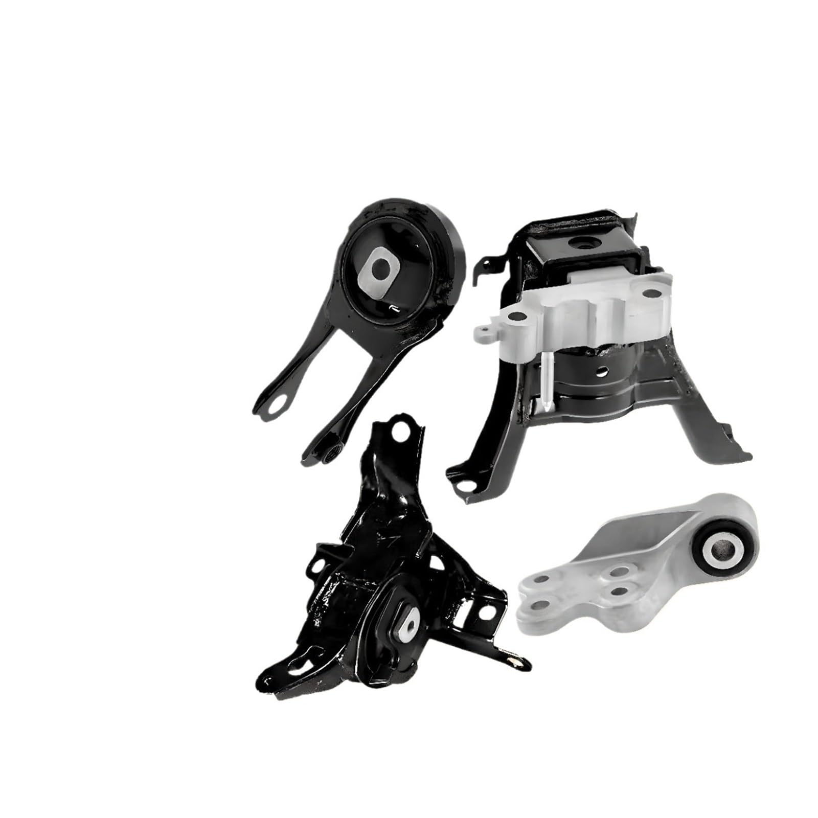 FPJQOBJC 12372-0T620 12363-0T130 12305-0T371 12364-0T130 Engine Bracket Machine Foot Glue