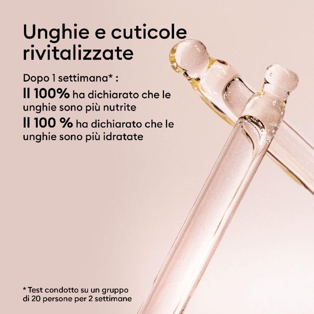 Manucurist Olio Verde per unghie - Olio cuticole unghie - Nutre e rigenera unghie e cuticole - Favorisce la ricrescita - Mix di 6 oli - 99% bio-based - Vegan - 15 ml - Idee Regalo Donna