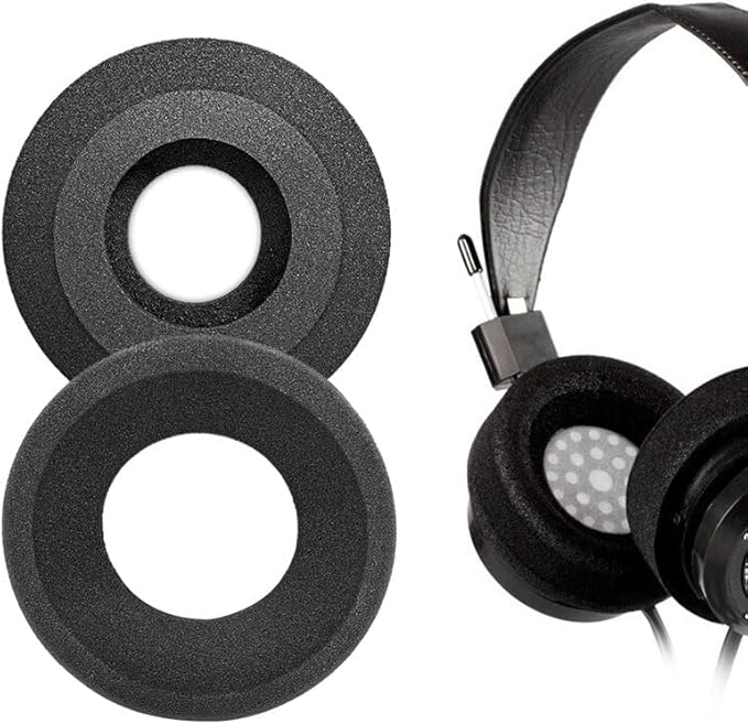 JHK Replacement Ear Pads Cushions for Grado SR60 PS500
