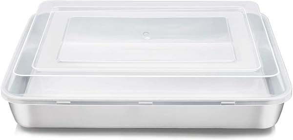 E-far Stainless Steel Baking Pans