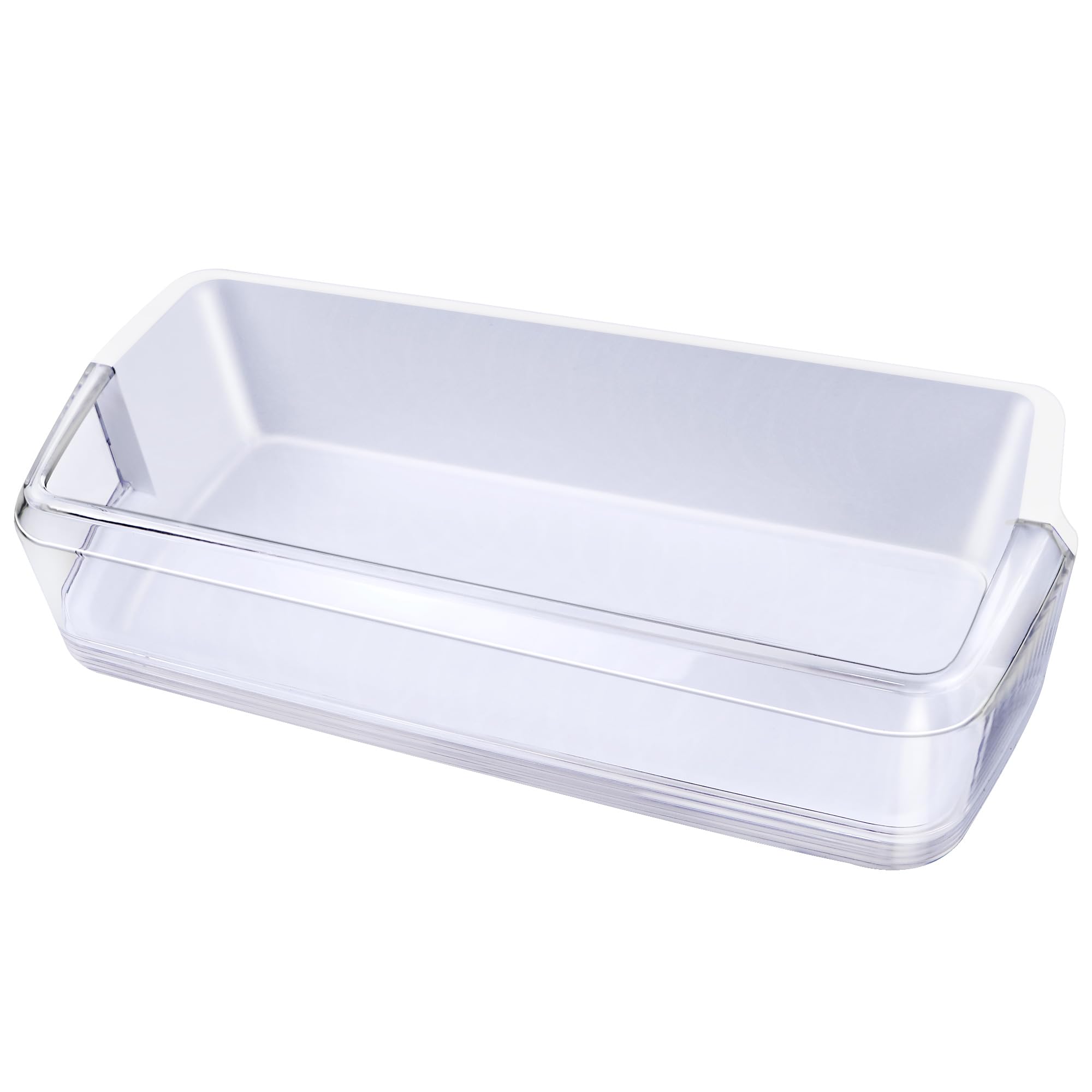 DA97-06177C, DA63-04205 Door Shelf Basket Bin Compatible with samsung RSG257AARS/RS22HDHPNSR, kenmore 4014100 series, Part number : DA97-06177B, AP4457757, 2050273