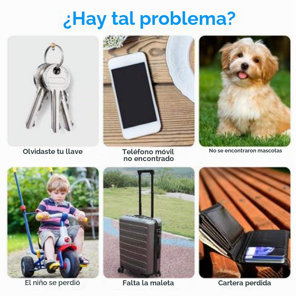 TKMARS GPS Tracker para Coche Mini - 1500mAh Batería Longa Espera, IP65 Impermeable, Antirrobo con Alarmas Múltiples y Electric - Fence, Ideal para Coches, Ancianos, Niños y Mascotas