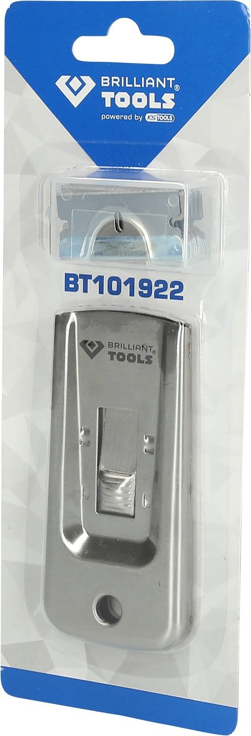 BRILLIANT TOOLS BT101922 Raschietti [Powered by KS TOOLS]