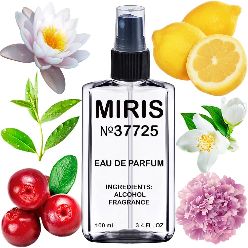 MIRIS No. 37725, Inspired by Ang Dem Le Secret, Long-Lasting Eau de Parfum for Women, Spray 3.4 Fl Oz / 100 ml