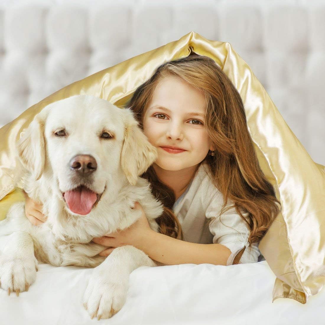 Emperor King Comforter Silk Satin Peach 400 GSM 1 Piece Emperor King Size Comforter for Emperor King Size Bed
