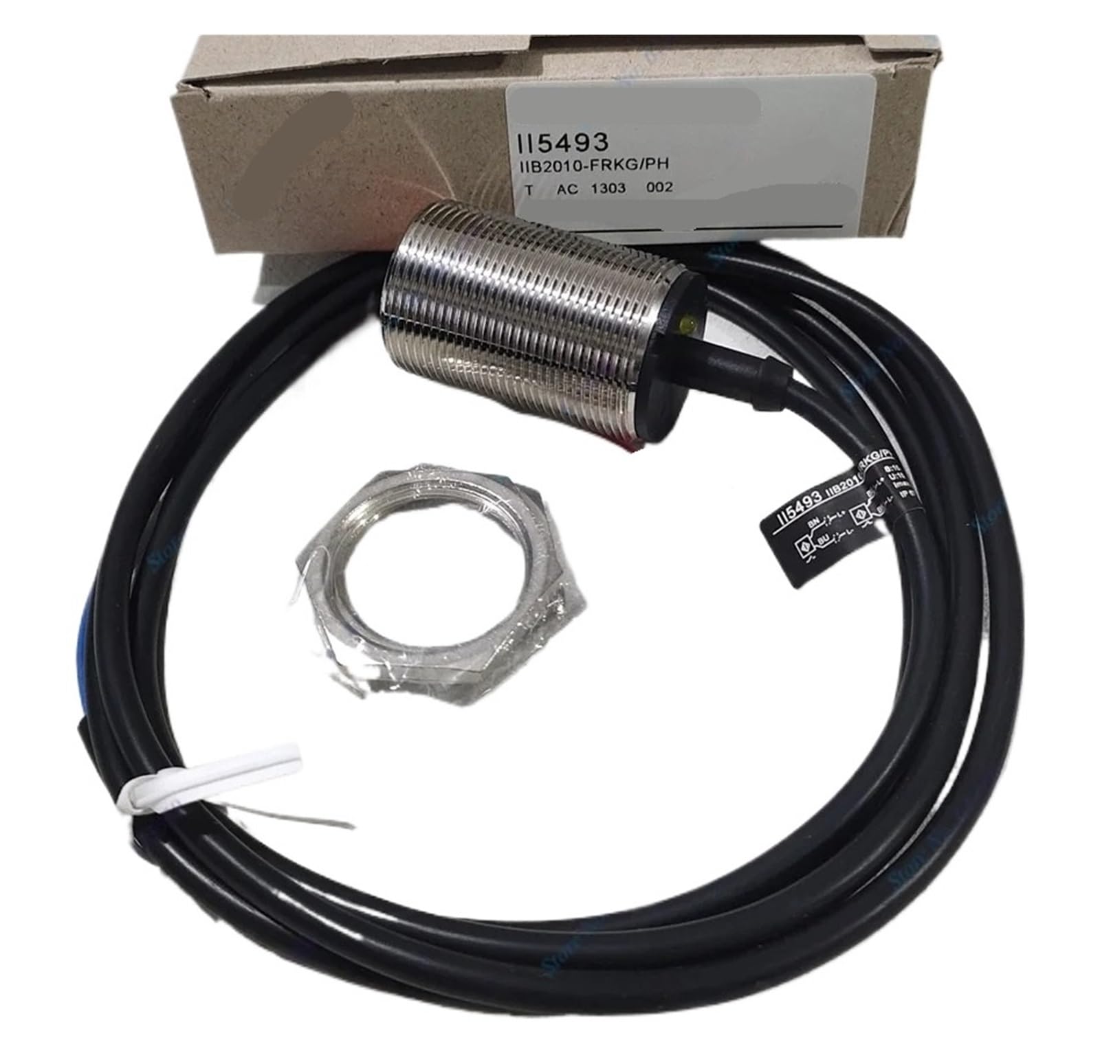 CXFCIHFT II5493 Proximity Switch Inductive Sensor