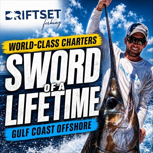 Ep 356| Driftset Fishing