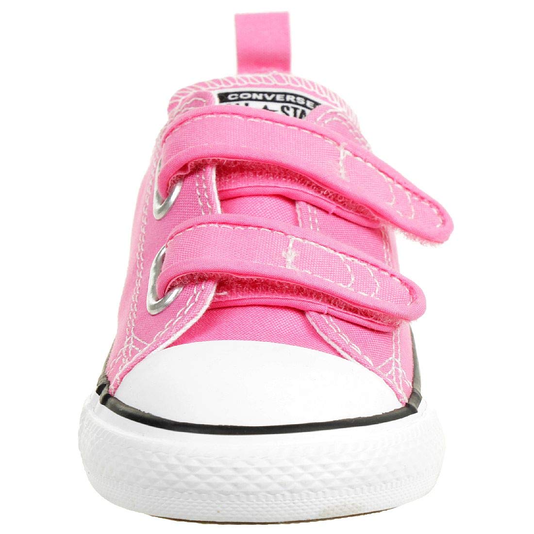 Converse Unisex Kinder Chuck Taylor All Star 2v Gymnastikschuh, Pink, 25 EU