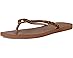 Havaianas Slim Square Velvet Sandals - Front View
