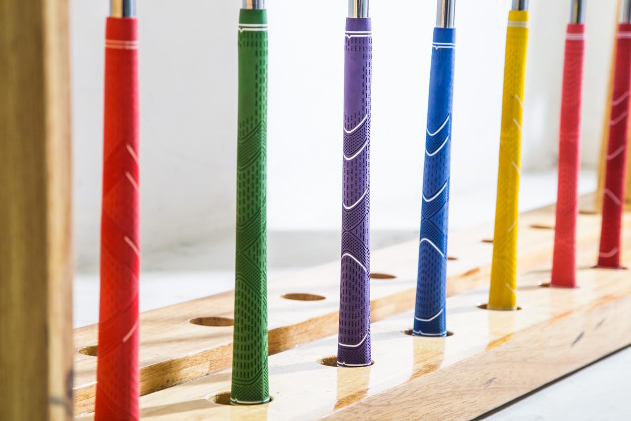 Mazza da Golf, Mini Golf Putter con Testa in Gomma, Varie Misure e Colori, Ambidestro