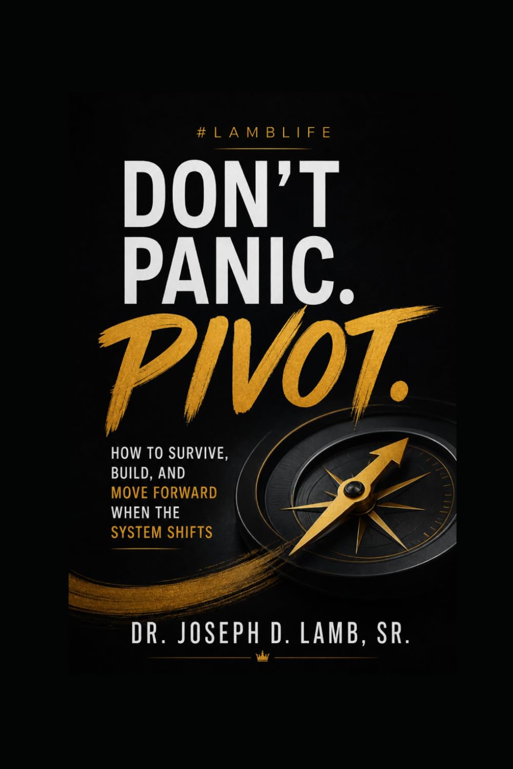 Don’t Panic. Pivot.: How to Survive, Build, and Move Forward When the System Shifts