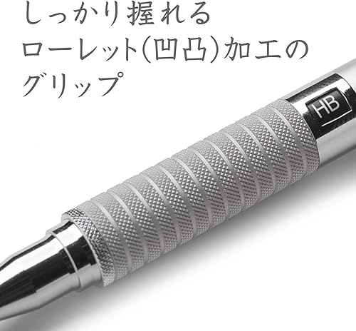 Miniatura 4 de Staedtler portaminas Silver Series 13mm 9252513