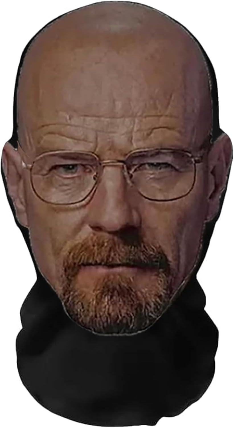 Realistic 3D mesh face masks，Halloween Cosplay Prop & Costumes