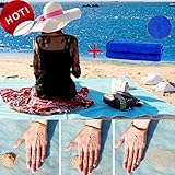 ❤ Las estructuras de celosía utilizan poliéster avanzado, ligero y portátil, un traje para caminar y tomar el sol en la playa.