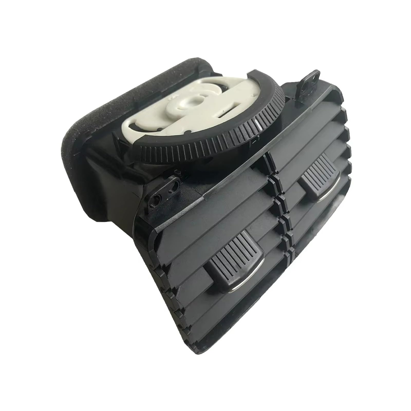 Ysslyeu One Color Air Outlet Surround Compatible With Vw For Jetta For Mk5 2006 2007 2008 2009 2010 2011 Rear Air Conditioning Outlet Vent 1K0819203 1Kd819203