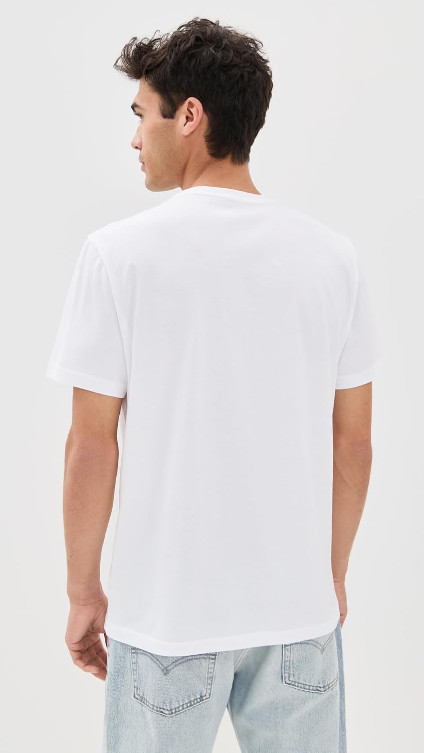 PAIGE Men's Sorden Crew Neck Tee - Image 3