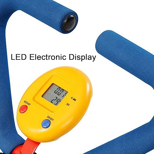 Miniatura 3 de Cinta de correr para niños, equipo de ejercicio de fitness para niños, almohadilla antideslizante para correr, caminadora, juguetes para niños y