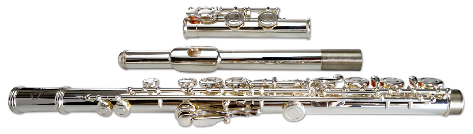 Classic Cantabile FL-200 Flauto traverso Set completo