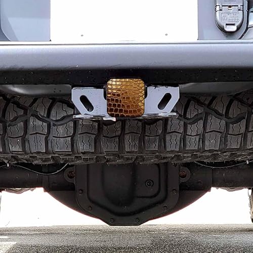 Vista 27 de Cubierta de enganche de receptor de 2 pulgadas, rosas, flores rojas, rosas, resistentes, cubiertas de enganche de receptor, cubierta de enchufe