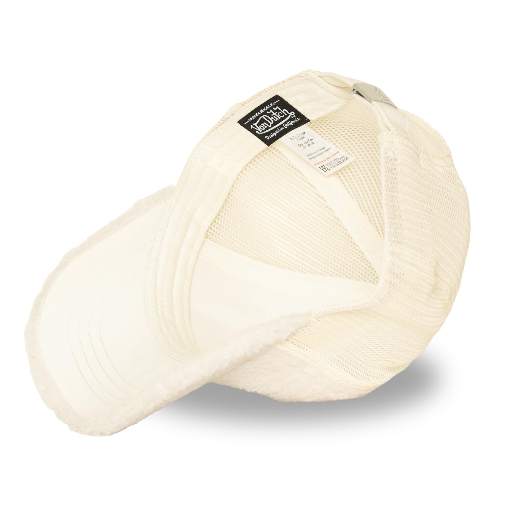 Czapka męska i damska, czapka z daszkiem Trucker SHERPA, regulowana przez Snapback