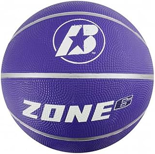 Baden Zone Rubber Basketball, Indoor and Outdoor Ball