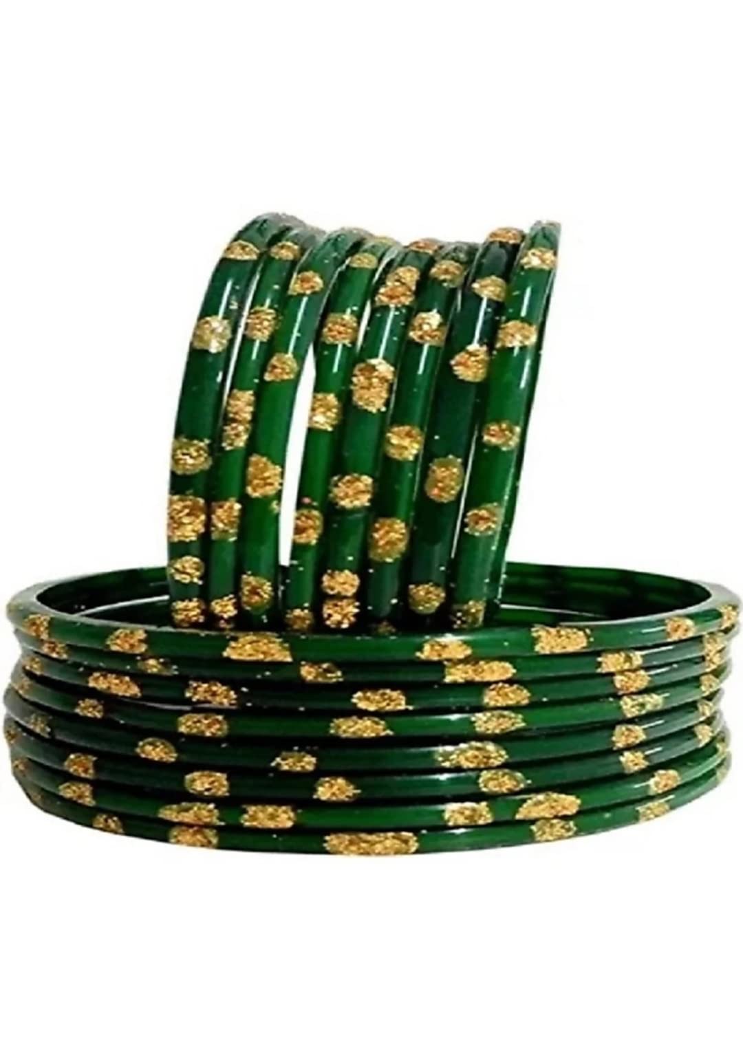 See full amazon price history chart for Green chndramukhi glass bangles set for women and girls pack of 24 (2.6) Green chndramukhi glass bangles set for women and girls pack of 24 (2.6) (B0BHNP28HH) Amazon Price History, Amazon Price Tracker