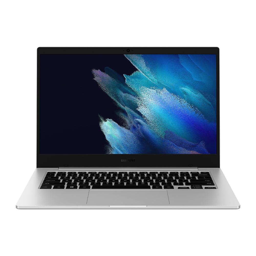 Notebook Samsung Galaxy Book Go, Windows 11 Home, Snapdragon® 7c, 4GB, 128GB UFS, 14'' Full HD LED, 1.38kg*