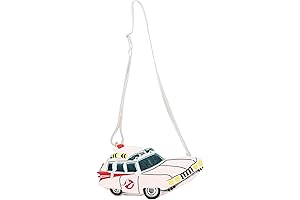 Ghostbusters Ecto-1 Handbag: Hauntingly Chic for Spirit Hunters!