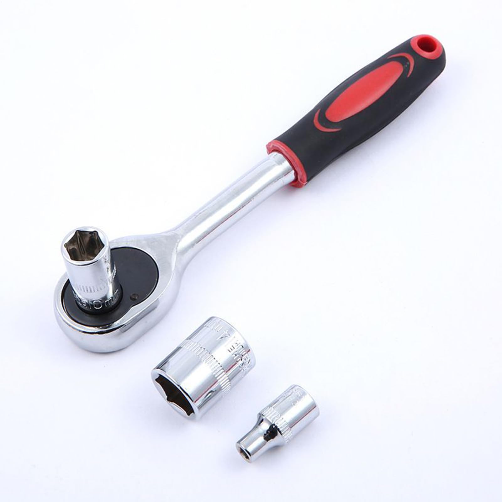 Set Di Chiavi A Con Scatola Di Immagazzinamento 53 Pezzi Utensile In | Chiave A Cricchetto Per Manutenzione Domestica Per Impianti Idraulici E Attrezzature Meccaniche