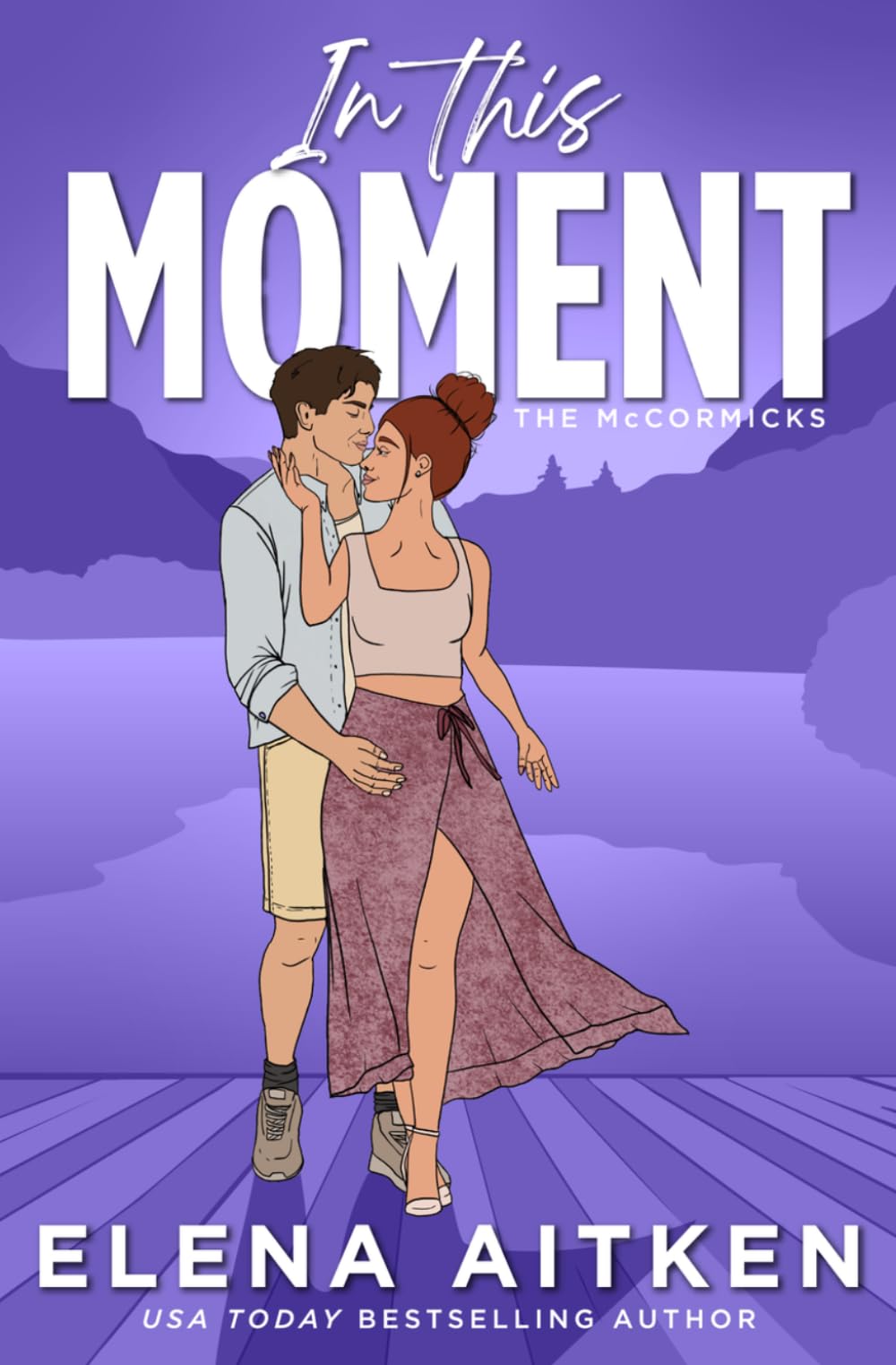 In this Moment: Volume 4 (The McCormicks)