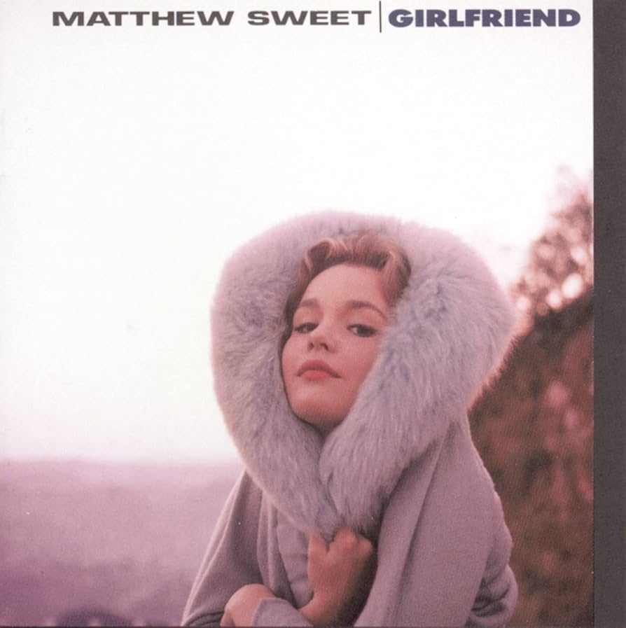 Matthew Sweet Girlfriend レコード マシュー・スウィート Amazon.co.jp: Girlfriend: ミュージック