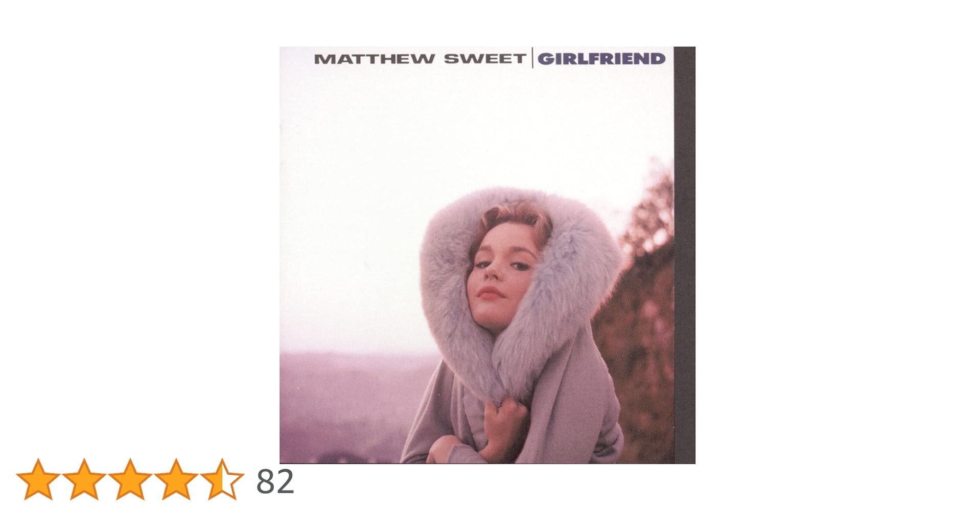 Amazon.co.jp: Girlfriend: Music