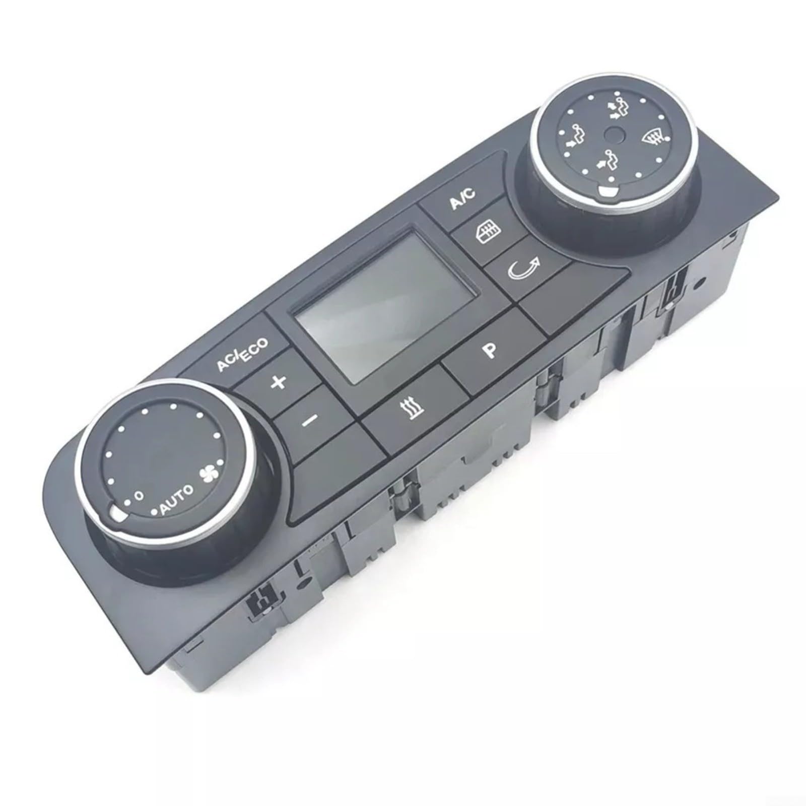Panel de interruptores de control de clima del calentador de aire acondicionado, para camiones MAN TGS TGX TGL TGM