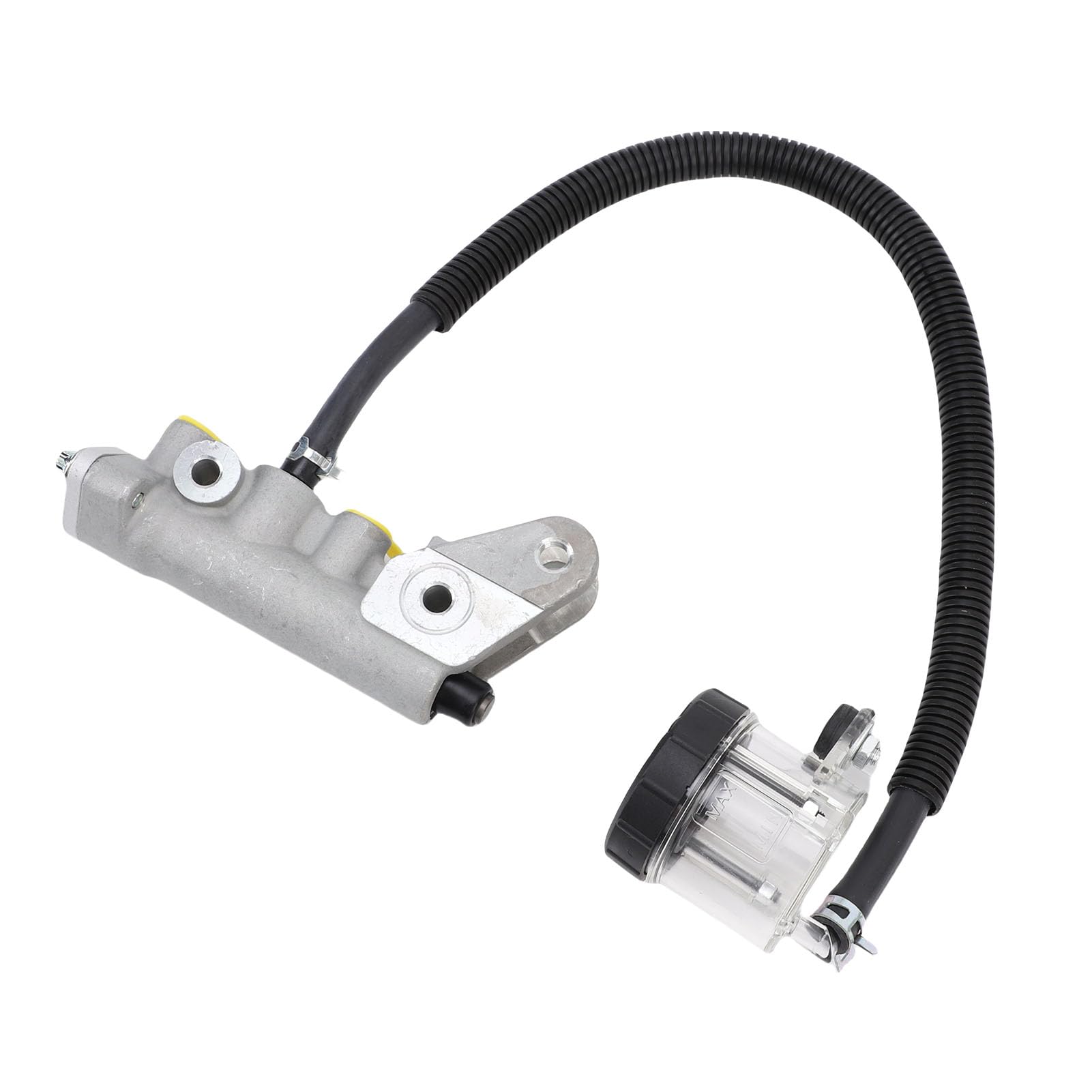 Hauptbremszylinderpumpe füR Hinterradbremse, 705601273, Ersatz füR Renegade 500 570 650 800R 850 1000 R, Powersports-Bremszubehör