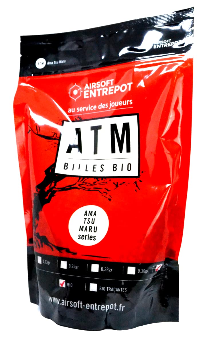 Billes Biodégradables 0,32g (1Kg)