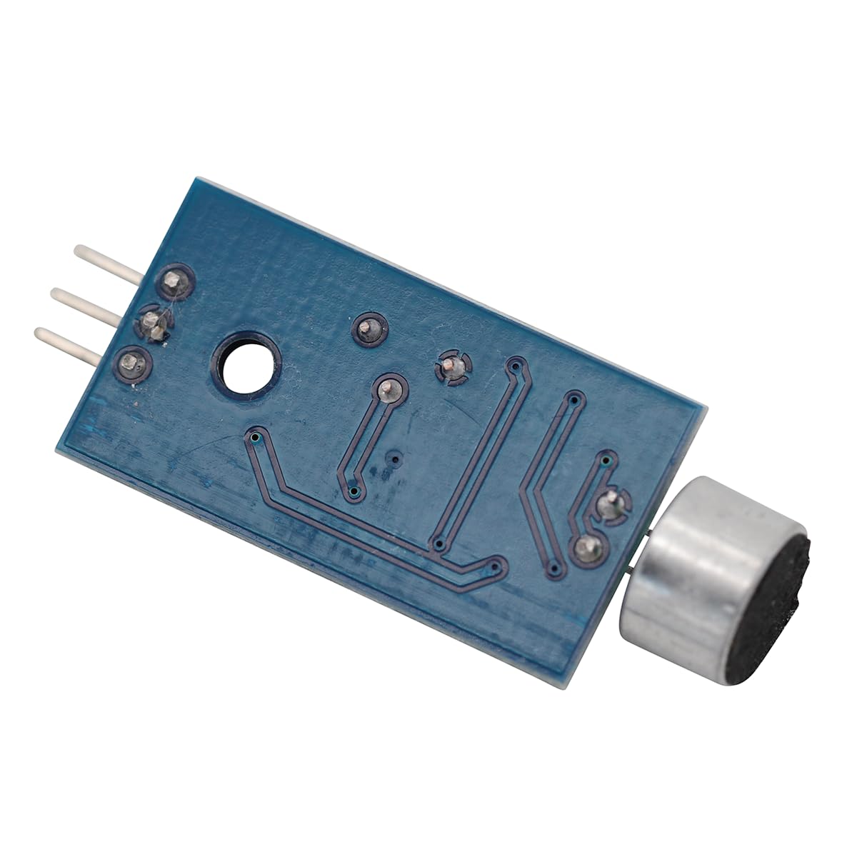 Heevhas 3PCS Sensore Suono Con Microfono - Interruttore Controllo Vocale 3.3V-5V Per DIY - Foto 8