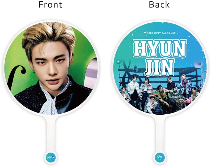 Amazon.co.jp: イメージピケット (Image Picket) うちわ - スキズ