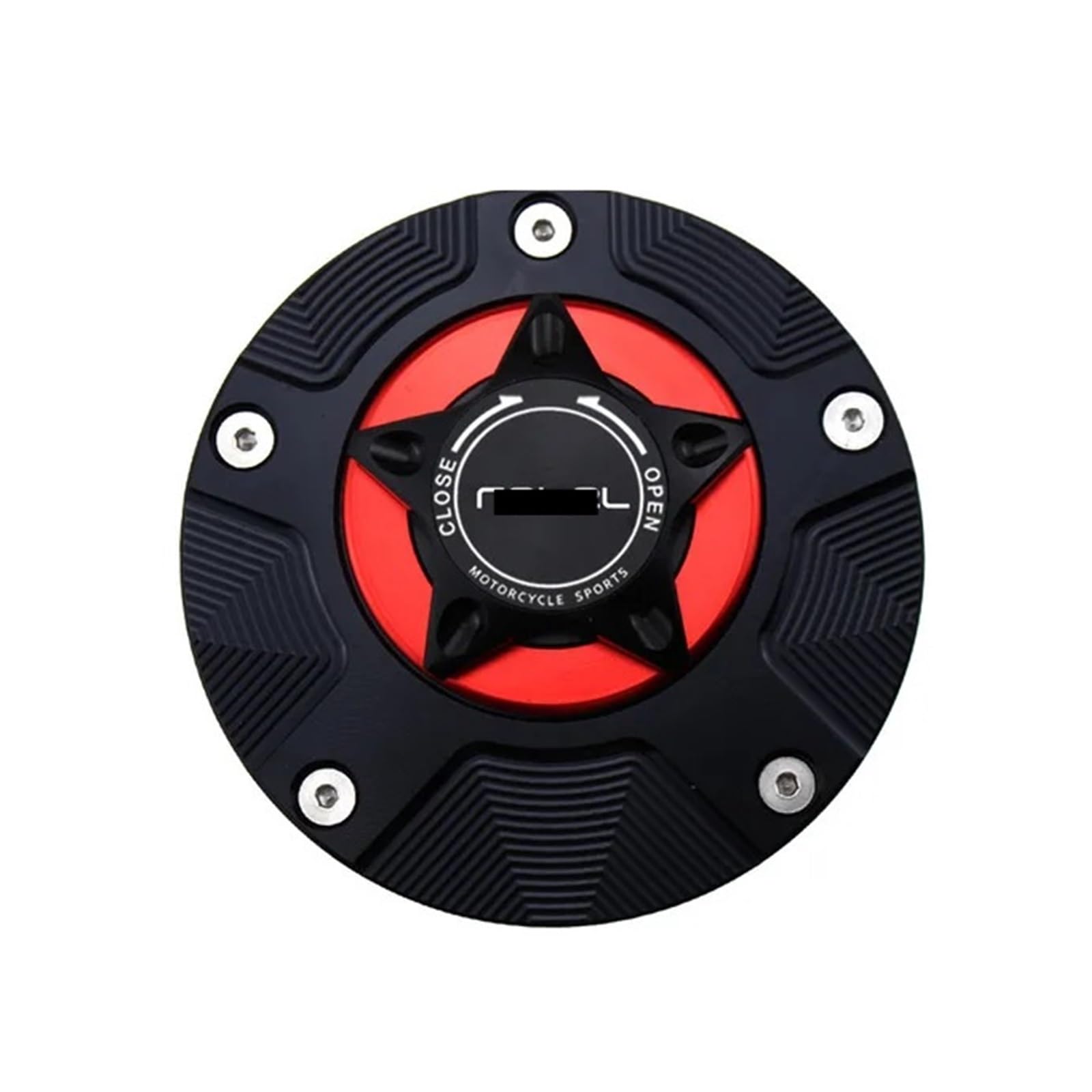 Tapa de combustible para moto Honda Rebel que soluciona fugas de gas y evaporación 8