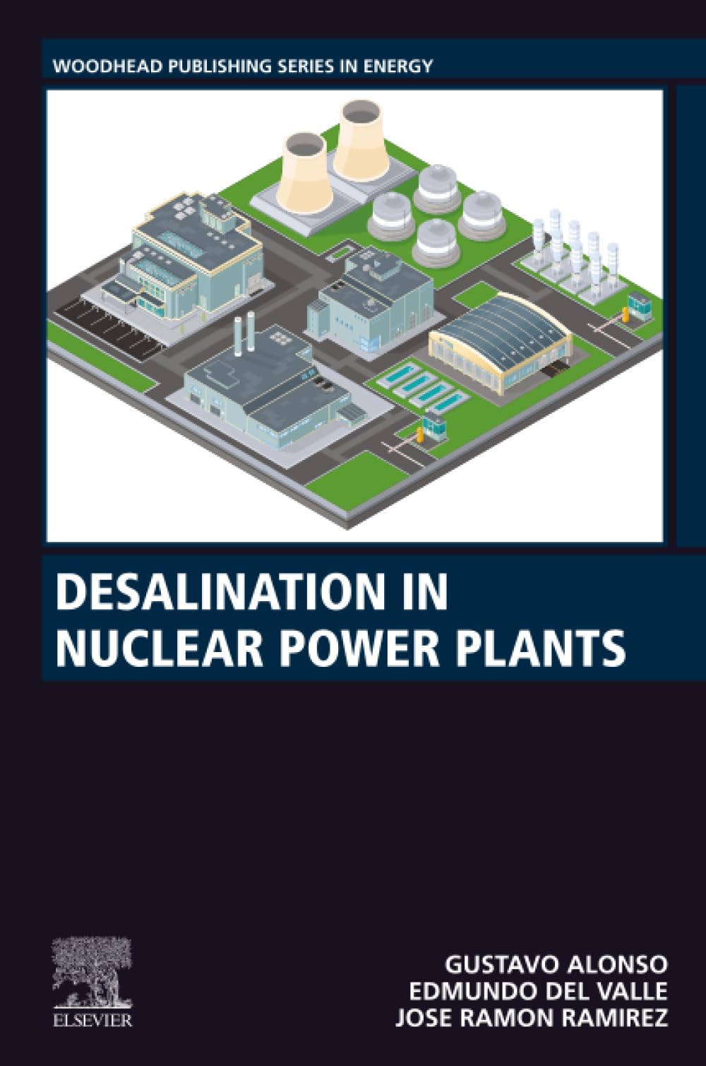 Desalination in Nuclear Power Plants (Woodhead Publishing Series in Energy)