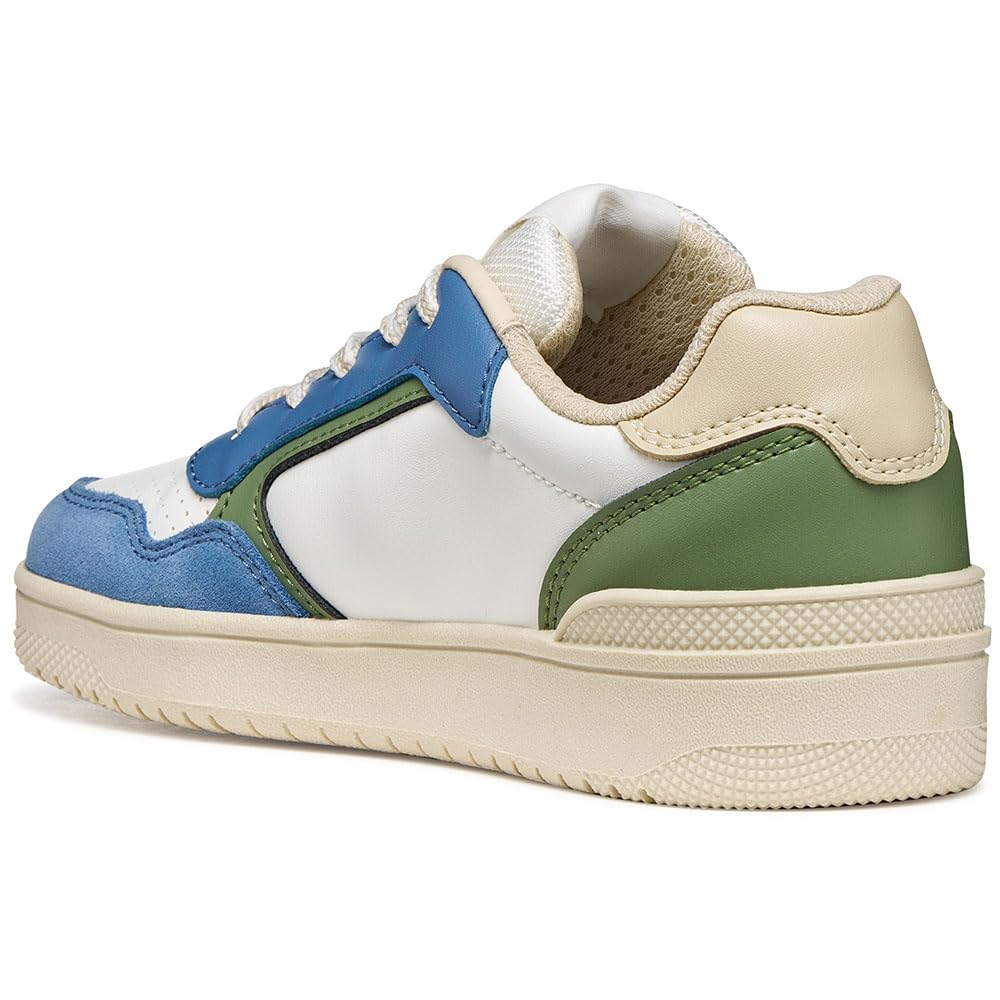 Geox J Washiba Boy D Scarpe da ginnasticaBambini e Ragazzi